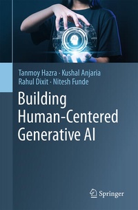 Enlarge image Cover: Building Human-Centered Generative AI - Springer