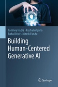 Cover: Building Human-Centered Generative AI - Springer