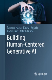 Enlarge image Cover: Building Human-Centered Generative AI - Springer