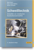Cover: Schwei&szlig;technik - Hanser