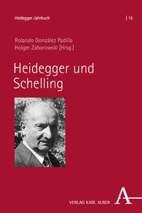Enlarge image Cover: Heidegger und Schelling - Karl Alber Verlag