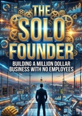 Cover: Solo Founder - epubli