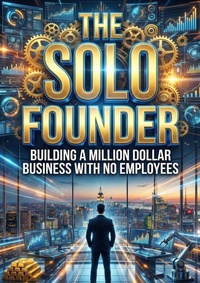 Enlarge image Cover: Solo Founder - epubli