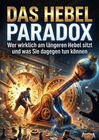 Enlarge image Cover: Hebel Paradox - epubli