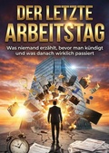 Cover: Letzte Arbeitstag - epubli