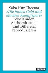 Enlarge image Cover: »Die haben Geld und machen Kampfsport« - Campus Verlag Digital
