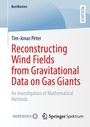 Cover: Reconstructing Wind Fields from Gravitational Data on Gas Giants - Springer Spektrum
