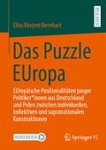 Cover: Das Puzzle EUropa - Springer VS
