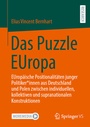 Cover: Das Puzzle EUropa - Springer VS