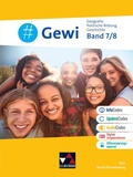 Cover: #Gewi Berlin/Brandenburg 7/8 - Buchner, C.C. Verlag
