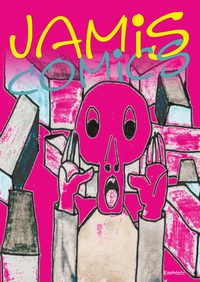 Enlarge image Cover: Jamis Comics - Engelsdorfer Verlag