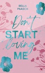 Cover: Don't Start Loving Me - AdNew