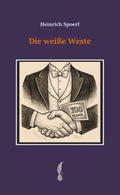 Cover: Die wei&szlig;e Weste - BoD - Books on Demand