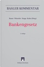 Cover: Bankengesetz (BankG) - Helbing & Lichtenhahn