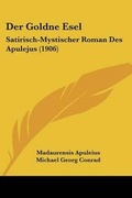 Cover: Der Goldne Esel - Kessinger Publishing