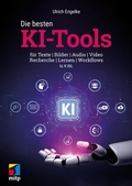Bild: Die besten KI-Tools - MITP