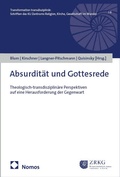 Cover: Absurdit&auml;t und Gottesrede - Nomos