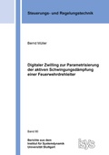 Cover: Digitaler Zwilling zur Parametrisierung der aktiven Schwingungsd&auml;mpfung einer Feuerwehrdrehleiter - Shaker