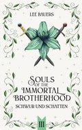 Cover: Souls of the Immortal Brotherhood III - BoD - Books on Demand