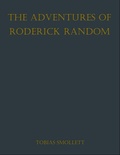 Cover: The Adventures of Roderick Random - neobooks