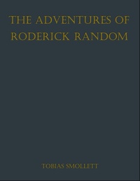 Enlarge image Cover: The Adventures of Roderick Random - neobooks
