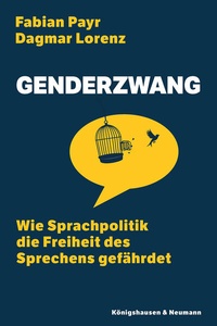 Enlarge image Cover: Genderzwang - Königshausen & Neumann