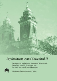 Bild vergrößern Bild: Psychotherapie und Seelenheil II - utzverlag GmbH