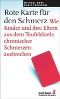 Cover: Rote Karte f&uuml;r den Schmerz - Carl-Auer Verlag