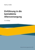 Cover: Einf&uuml;hrung in die betriebliche Altersversorgung - VVW Verlag Versicherungswirtschaft