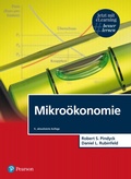 Cover: Mikro&ouml;konomie - Pearson Education DE