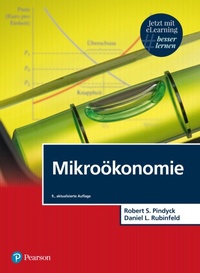 Enlarge image Cover: Mikroökonomie - Pearson Education DE