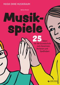 Enlarge image Cover: Musikspiele - Lugert Verlag