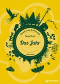 Cover: Das Jahr (Fanny Hensel) - Lugert Verlag