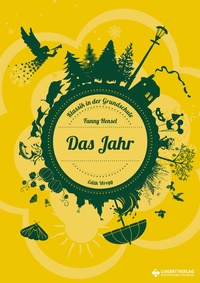 Enlarge image Cover: Das Jahr (Fanny Hensel) - Lugert Verlag