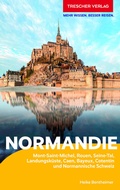 Cover: TRESCHER Reisef&uuml;hrer Normandie - TRESCHER