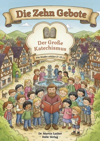 Enlarge image Cover: Der große Katechismus für Kinder - Heinrich Dolle