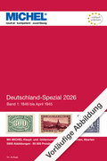 Cover: Deutschland Spezial 2026 Band 1 - Schwaneberger