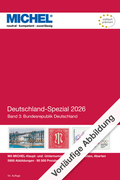 Cover: Deutschland-Spezial 2026 - Band 3 - Schwaneberger