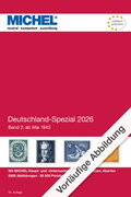 Cover: Deutschland-Spezial 2026 - Band 2 - Schwaneberger
