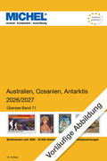 Cover: Australien/Ozeanien/Antarktis 2026/2027 Band 1 A-M - Schwaneberger