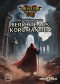 Cover: Berichte aus Koromanthia - Uhrwerk-Verlag