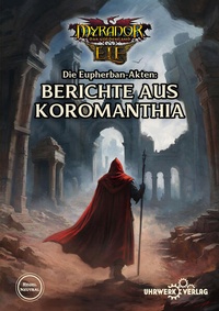Enlarge image Cover: Berichte aus Koromanthia - Uhrwerk-Verlag