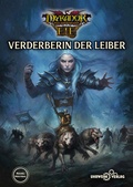 Cover: Verderberin der Leiber - Uhrwerk-Verlag