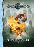 Cover: Splittermond Schnellstarter - Uhrwerk-Verlag