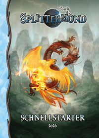 Enlarge image Cover: Splittermond Schnellstarter - Uhrwerk-Verlag