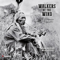 Enlarge image Cover: Walkers of the Wind 2027 - Tushita PaperArt GmbH