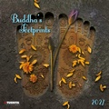 Cover: Buddha's Footprints 2027 - Tushita PaperArt GmbH