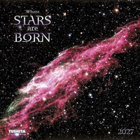 Enlarge image Cover: Where Stars are Born 2027 - Tushita PaperArt GmbH
