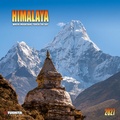 Cover: Himalaya 2027 - Tushita PaperArt GmbH