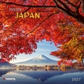 Cover: Inside Japan 2027 - Tushita PaperArt GmbH